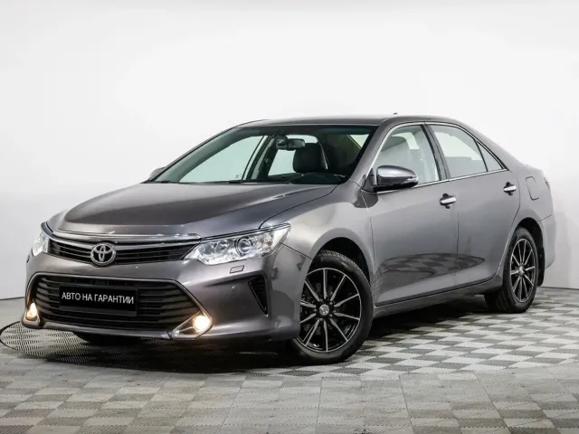 Toyota Camry VII (XV50) Рестайлинг, 2015