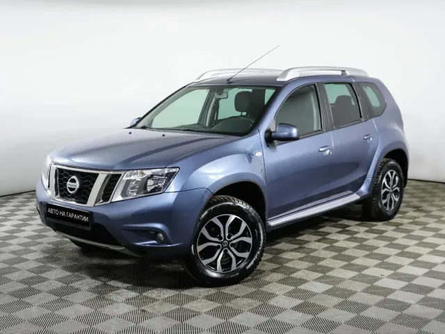 Nissan Terrano III (D10), 2016
