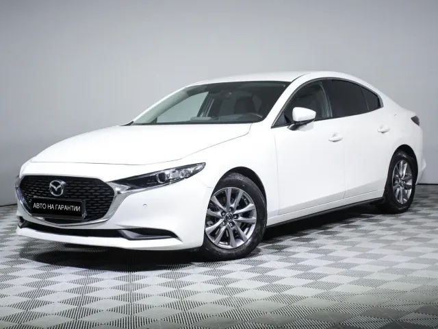 Mazda 3 IV (BP), 2019
