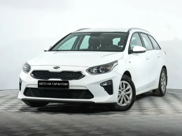 Kia Ceed III, 2019