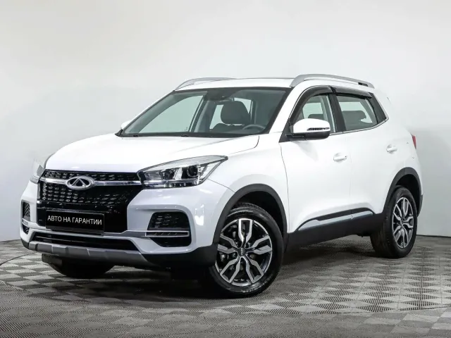 Chery Tiggo 4 I Рестайлинг, 2022