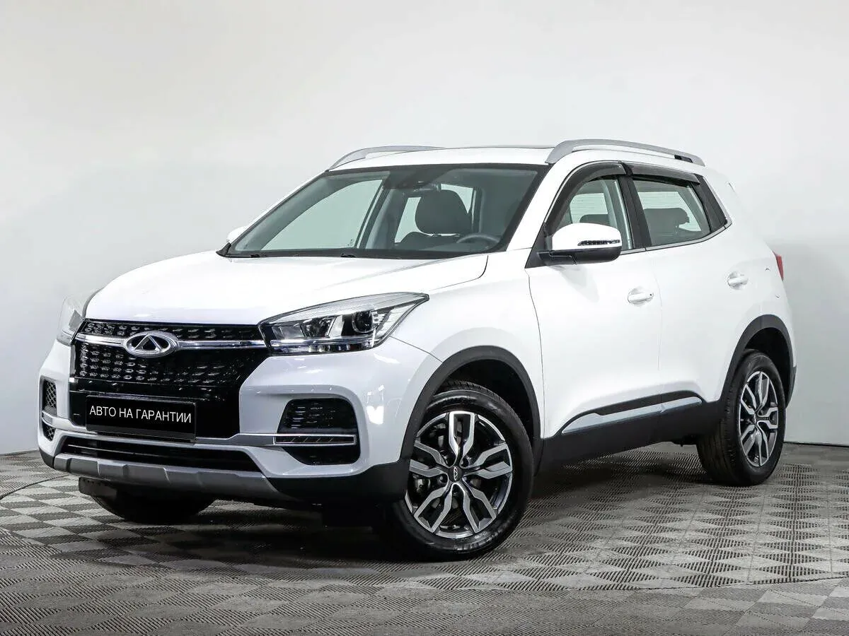 Chery Tiggo 4 I Рестайлинг, 2022
