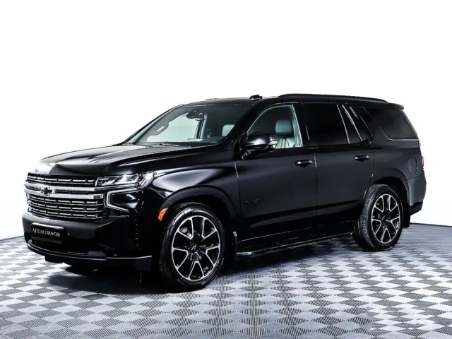 Chevrolet Tahoe V, 2021