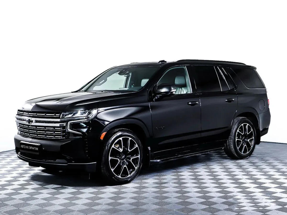 Chevrolet Tahoe V, 2021