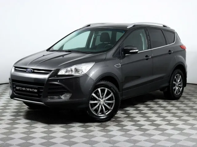 Ford Kuga II, 2016