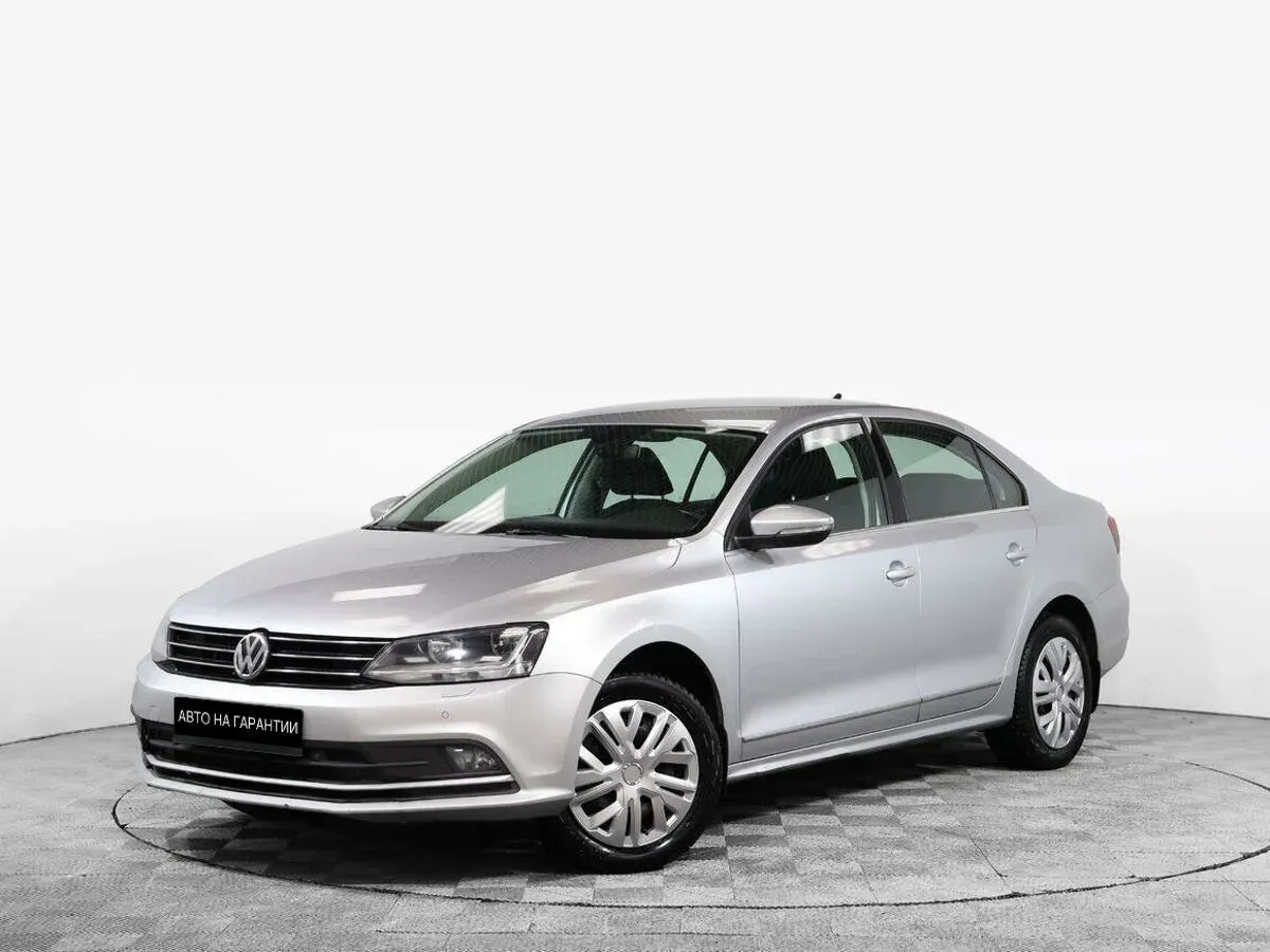 Volkswagen Jetta VI Рестайлинг, 2017