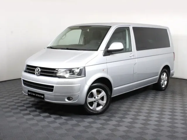 Volkswagen Multivan T5 Рестайлинг, 2015