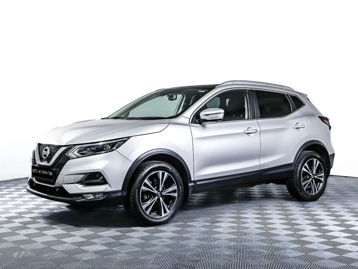 Nissan Qashqai II Рестайлинг, 2021