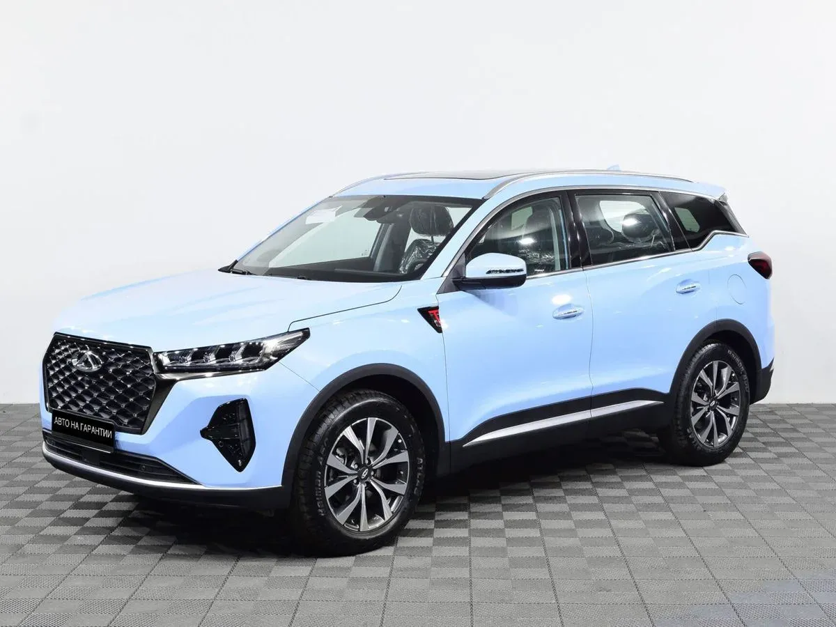 Chery Tiggo 7 Pro Max, 2024