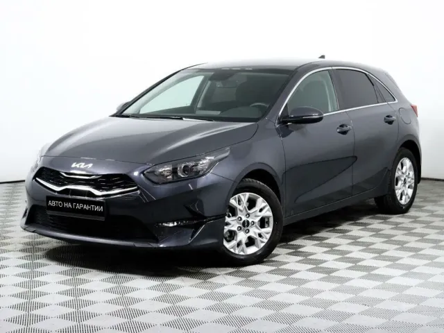 Kia Ceed III Рестайлинг, 2022