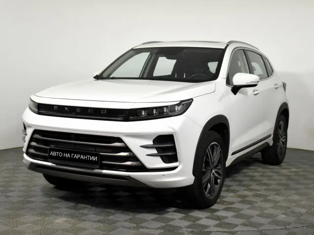 Exeed LX I Рестайлинг, 2022
