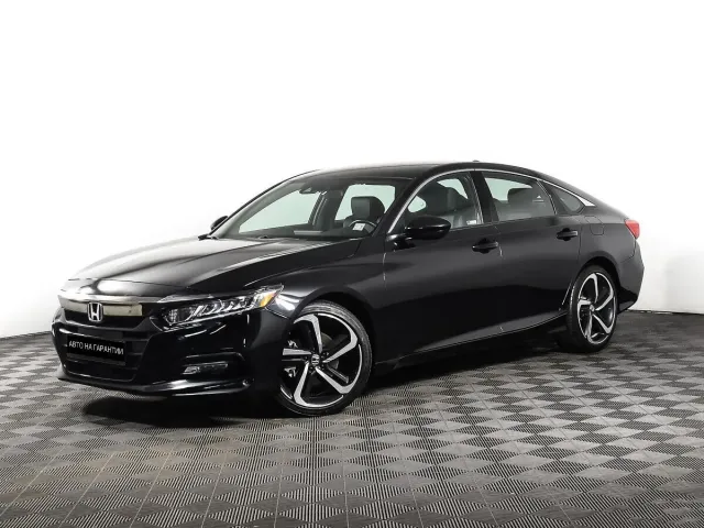 Honda Accord X, 2020