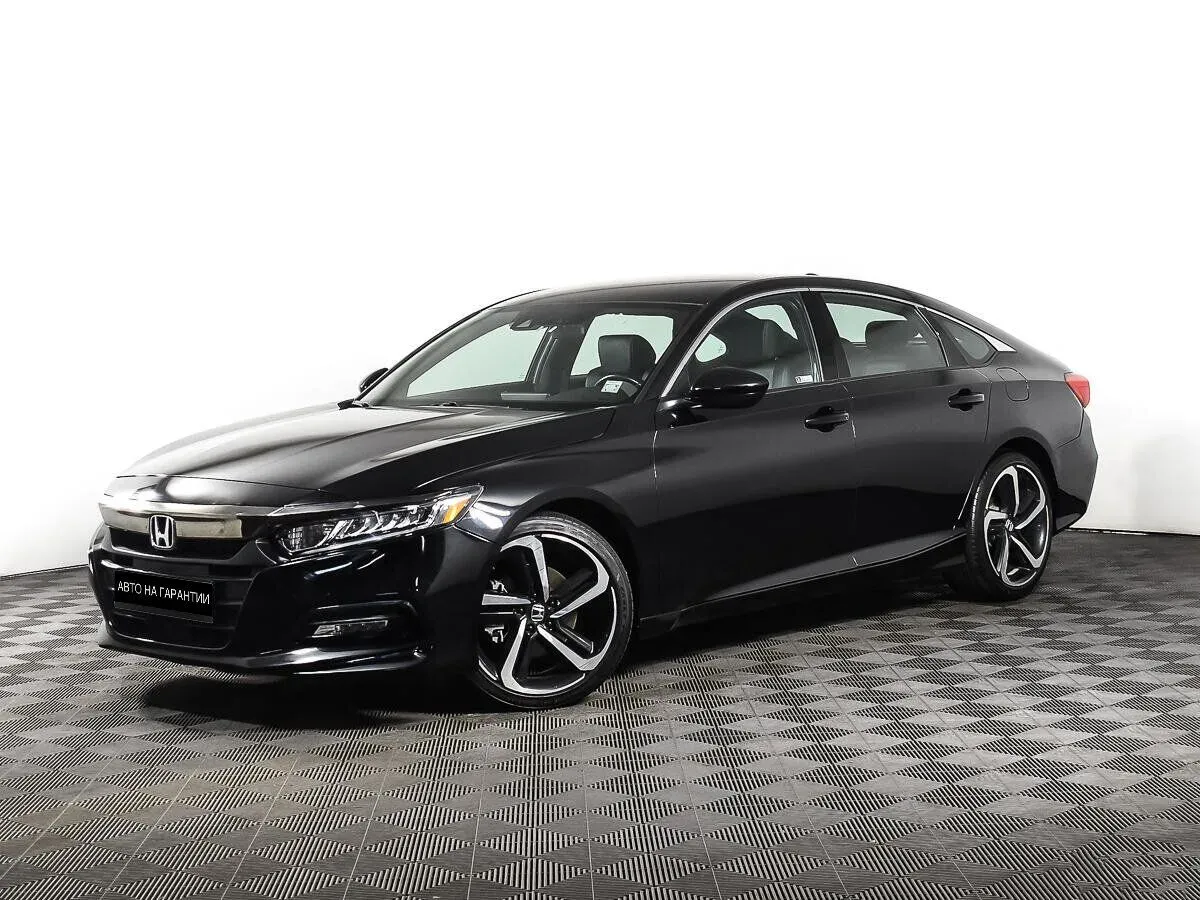 Honda Accord X, 2020