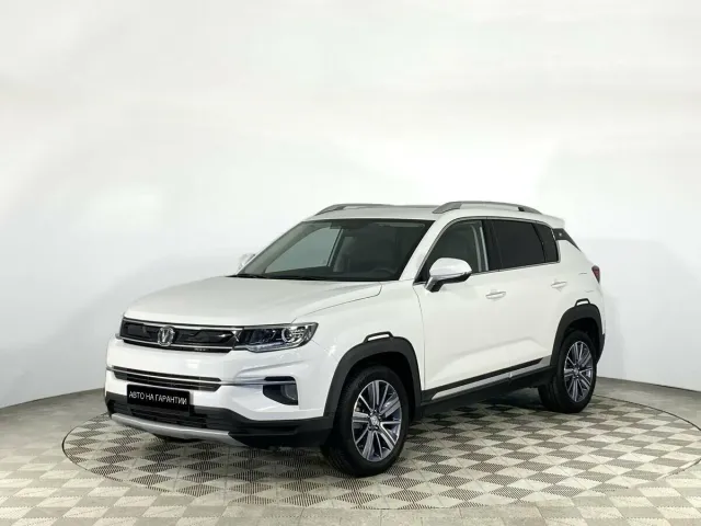 Changan CS35 Plus, 2021