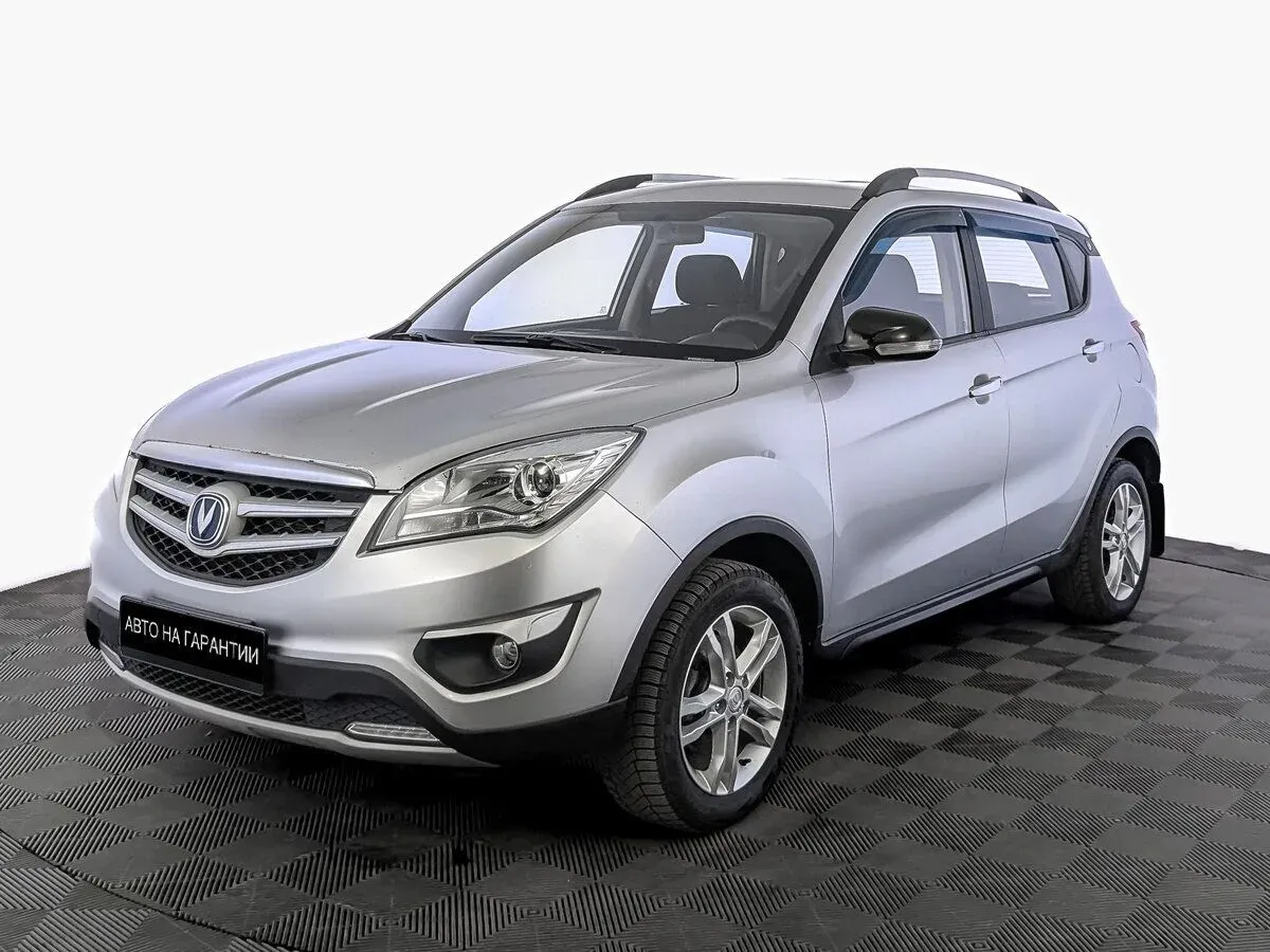Changan CS35, 2019
