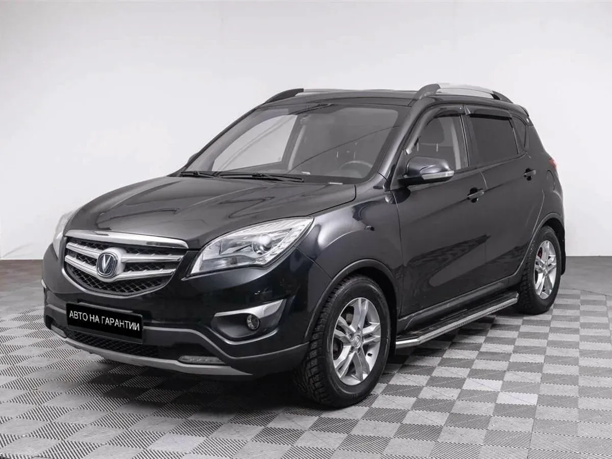 Changan CS35, 2016
