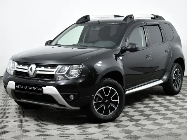 Renault Duster I Рестайлинг, 2020