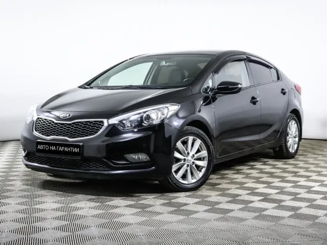 Kia Cerato III, 2015