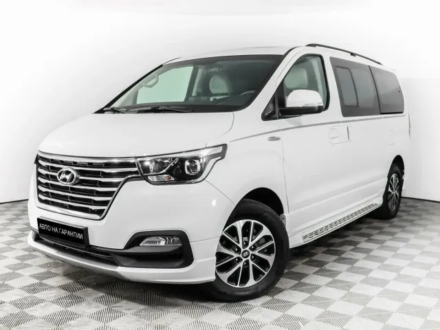 Hyundai Grand Starex I Рестайлинг 2, 2020