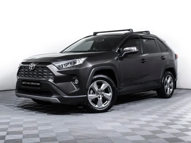 Toyota RAV4 V (XA50), 2021