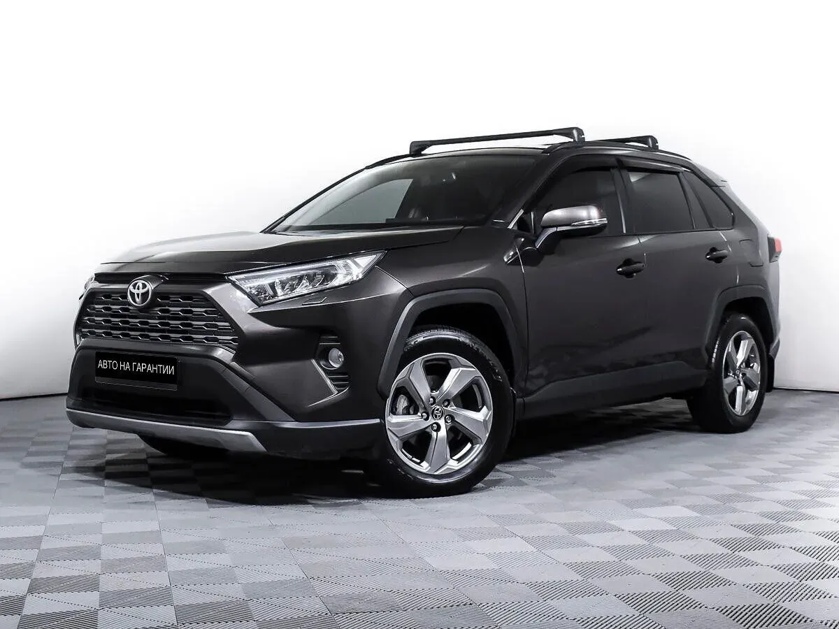 Toyota RAV4 V (XA50), 2021