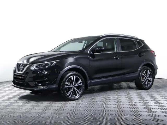 Nissan Qashqai II Рестайлинг, 2019
