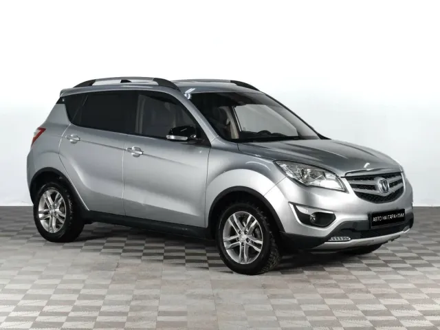Changan CS35, 2017