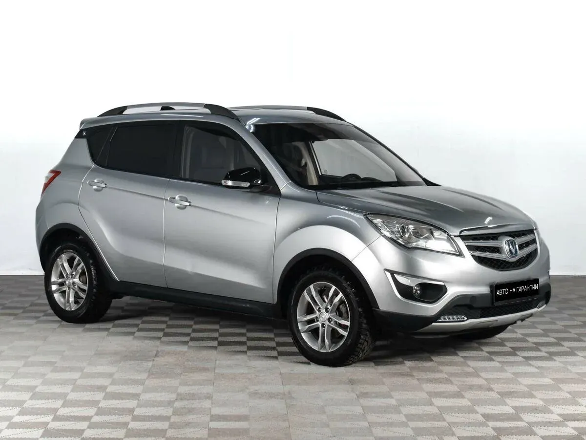 Changan CS35, 2017
