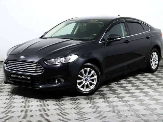 Ford Mondeo V, 2019