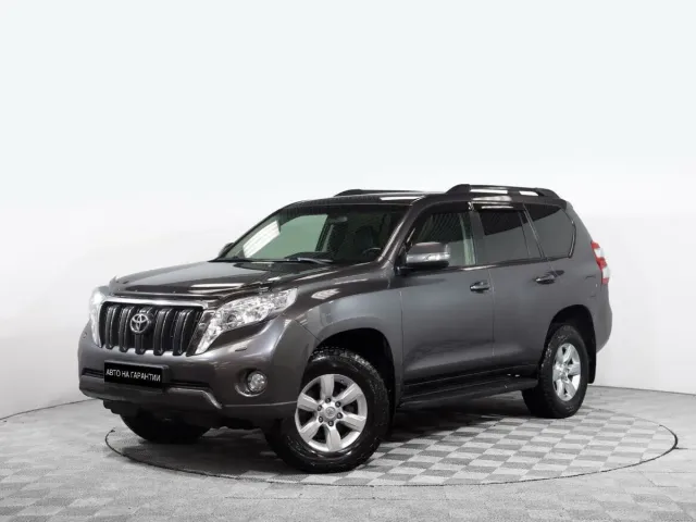 Toyota Land Cruiser Prado 150 Series Рестайлинг 1, 2014