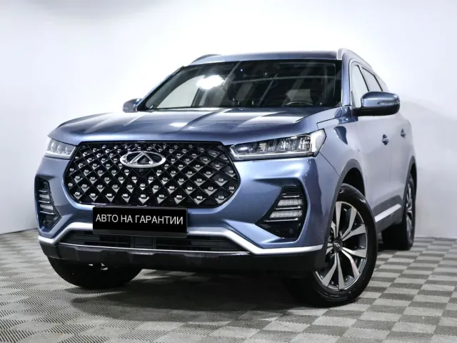 Chery Tiggo 7 Pro, 2021
