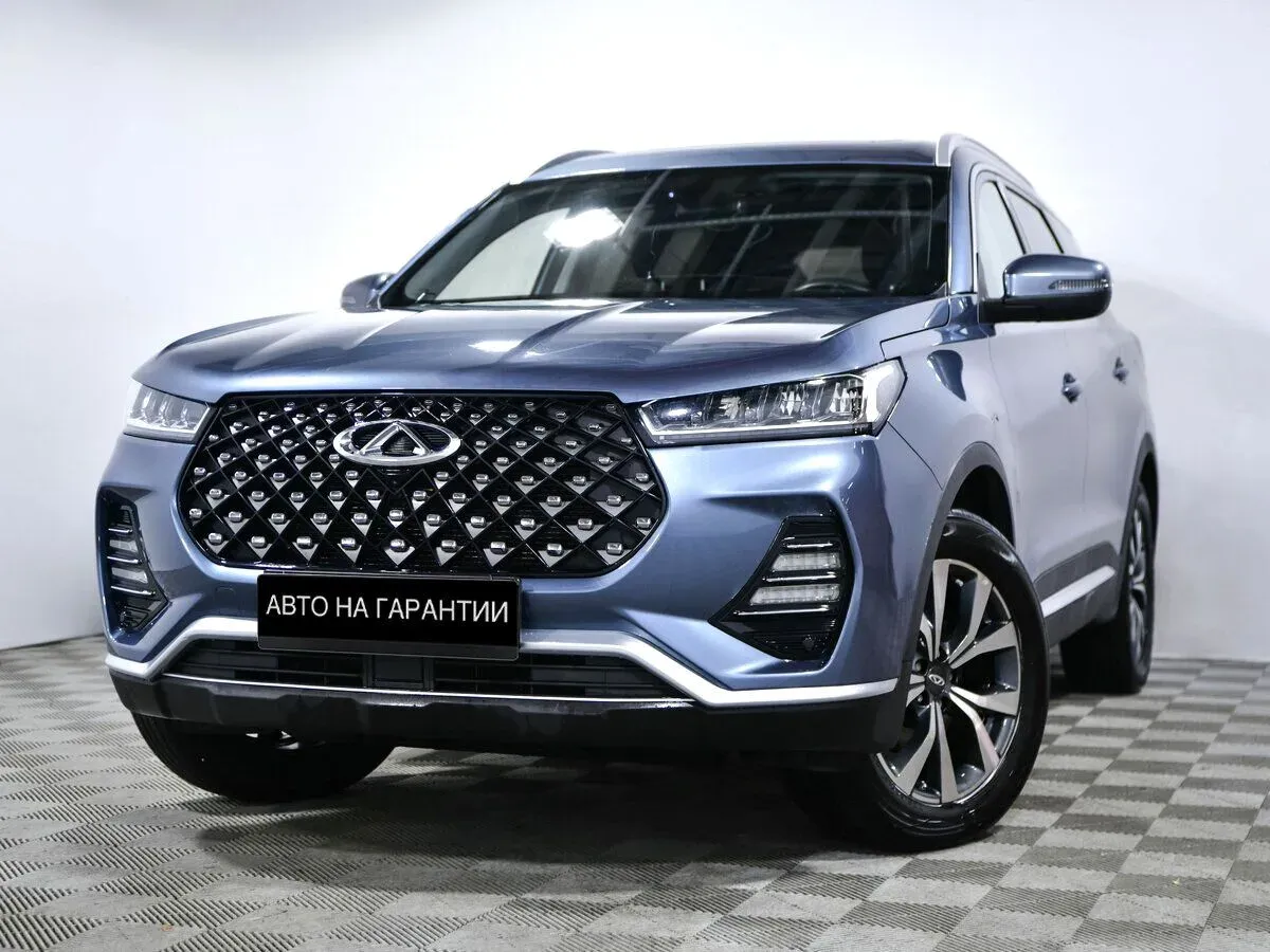 Chery Tiggo 7 Pro, 2021