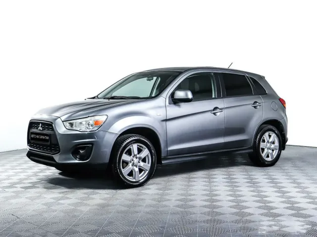 Mitsubishi ASX I Рестайлинг, 2015