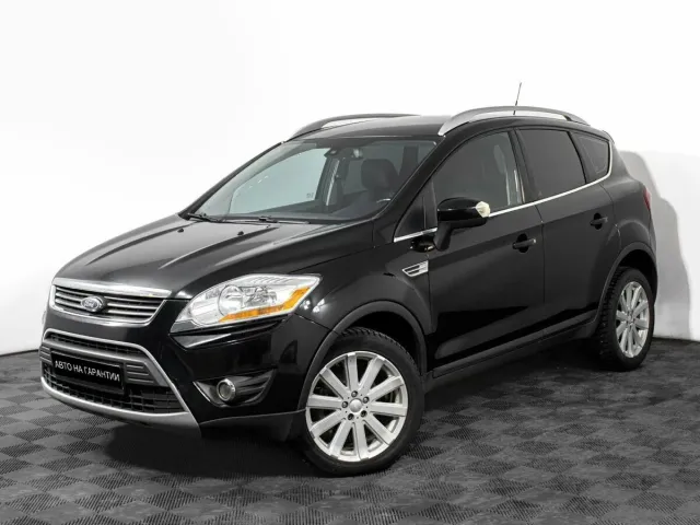 Ford Kuga, 2012