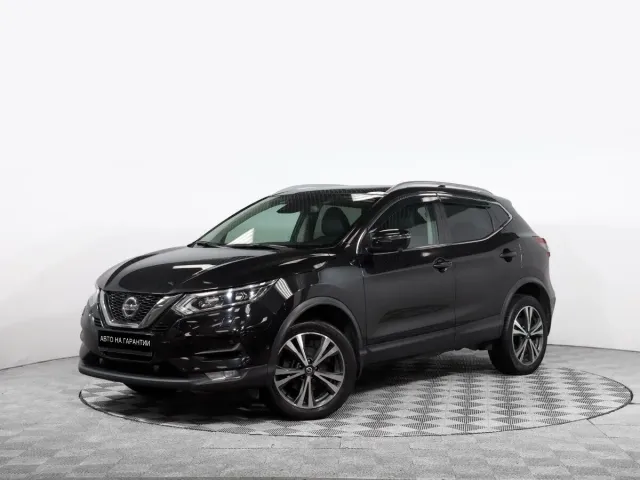 Nissan Qashqai II Рестайлинг, 2020