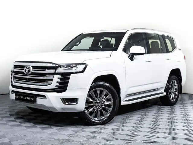 Toyota Land Cruiser 300 Series, 2021