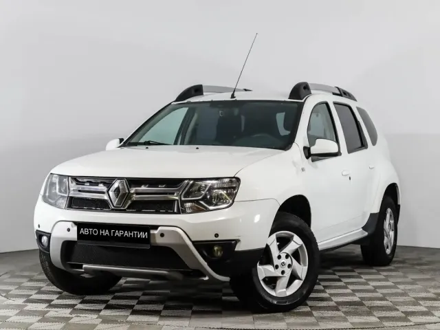 Renault Duster I Рестайлинг, 2016
