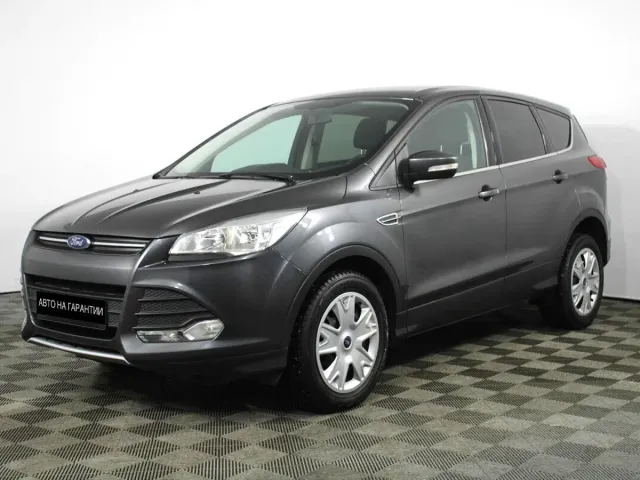 Ford Kuga II, 2016