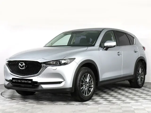 Mazda CX-5 II, 2017