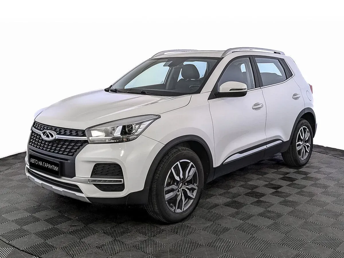 Chery Tiggo 4 I Рестайлинг, 2022