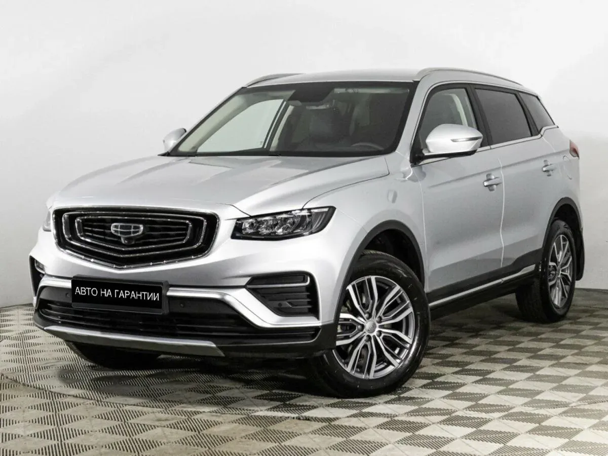 Geely Atlas Pro, 2022