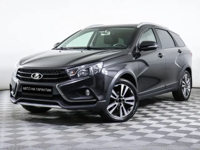 Lada (ВАЗ) Vesta, 2018