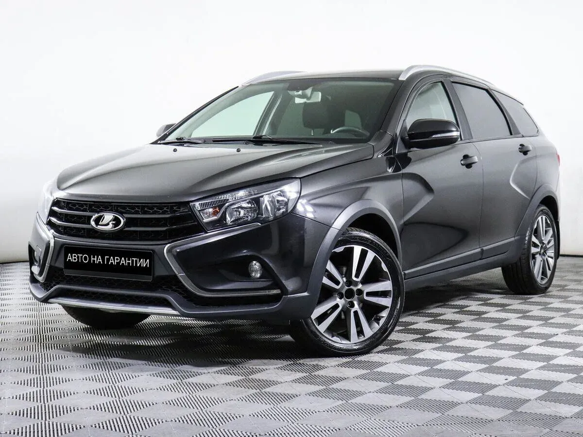 Lada (ВАЗ) Vesta, 2018