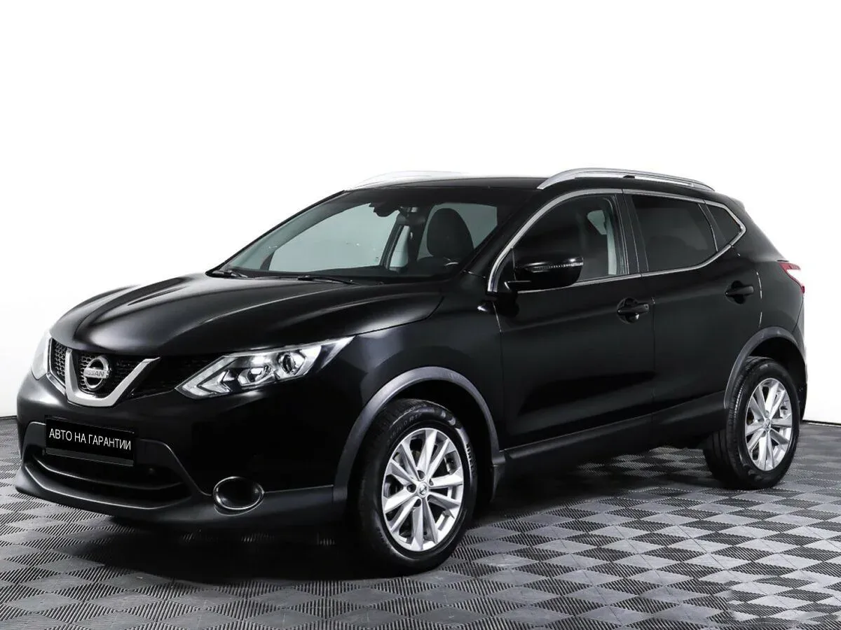 Nissan Qashqai II, 2017