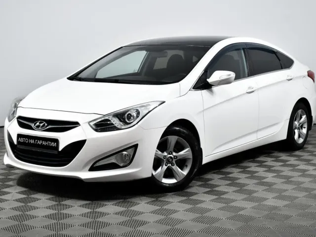 Hyundai i40, 2013