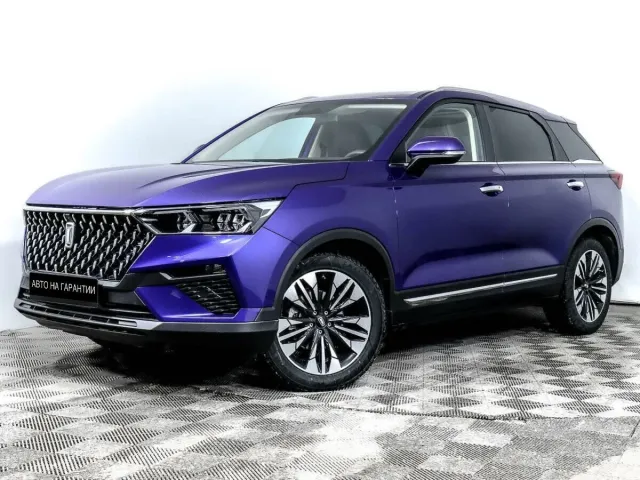 FAW Bestune T77, 2023