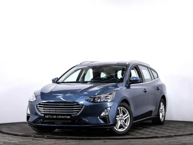 Ford Focus IV, 2019