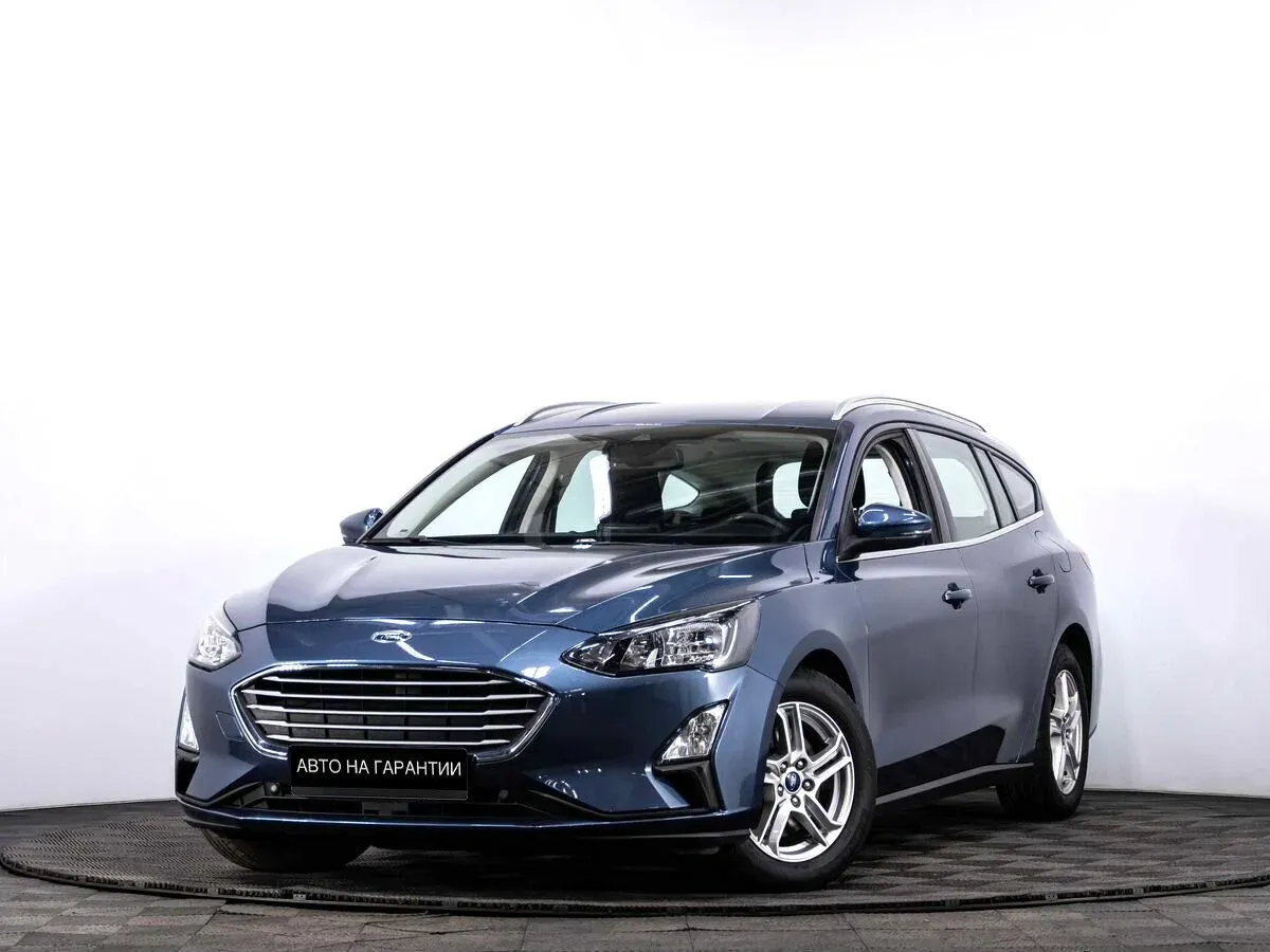 Ford Focus IV, 2019