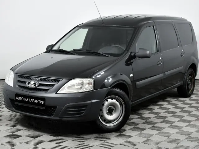 Lada (ВАЗ) Largus, 2020