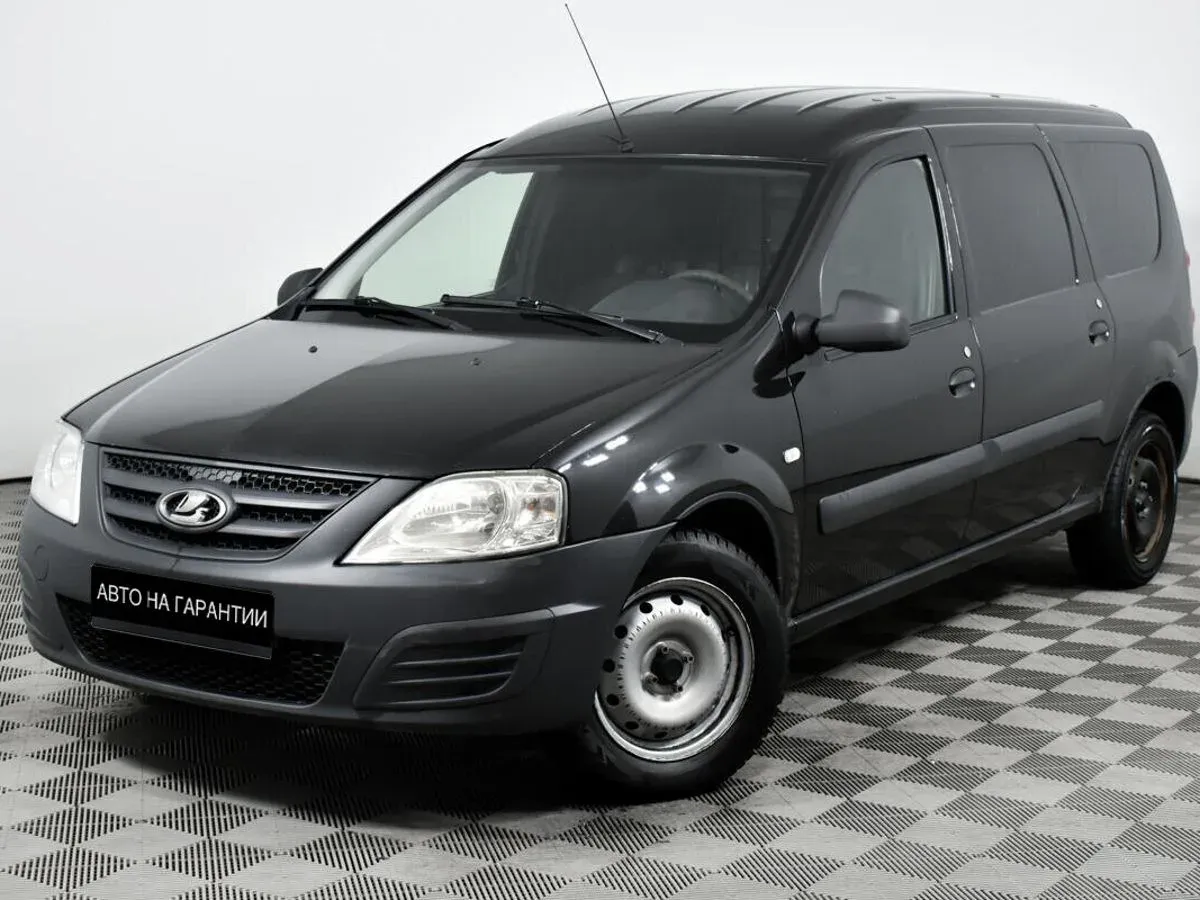 Lada (ВАЗ) Largus, 2020